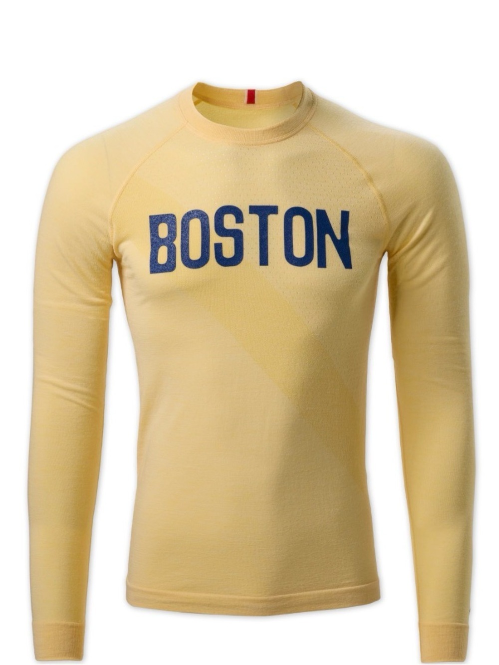 Tracksmith Limited Edition Boston Base Layer size S